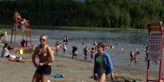 Goose Lake
