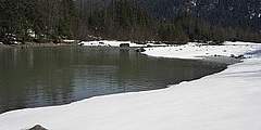 Kaxdigoowu Heen Dei (Mendenhall River Trail)