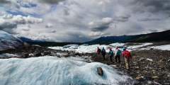 How to See the Matanuska Glacier