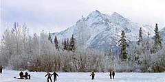 Montana Creek Trail