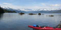 Olsen Island Campsite