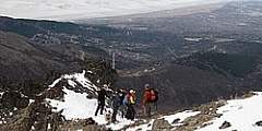 Ptarmigan Pass Trail