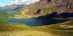 Ship Lake Pass Trail