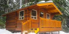 Winstanley Island Cabin