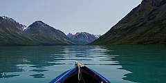 Turquoise to Twin Lakes