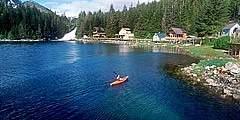 Warm Springs Bay Trail