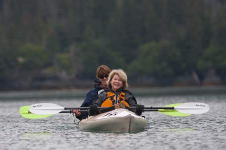 Halibut Cove Lagoon