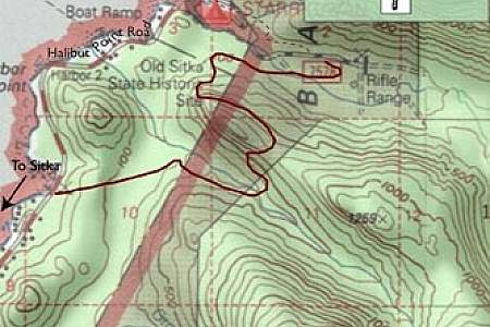 Forest & Muskeg Trail