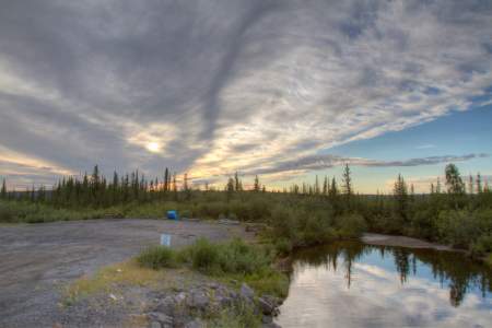 Cabin Creek Park